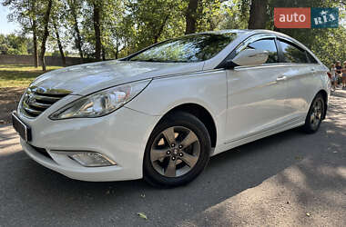 Седан Hyundai Sonata 2014 в 