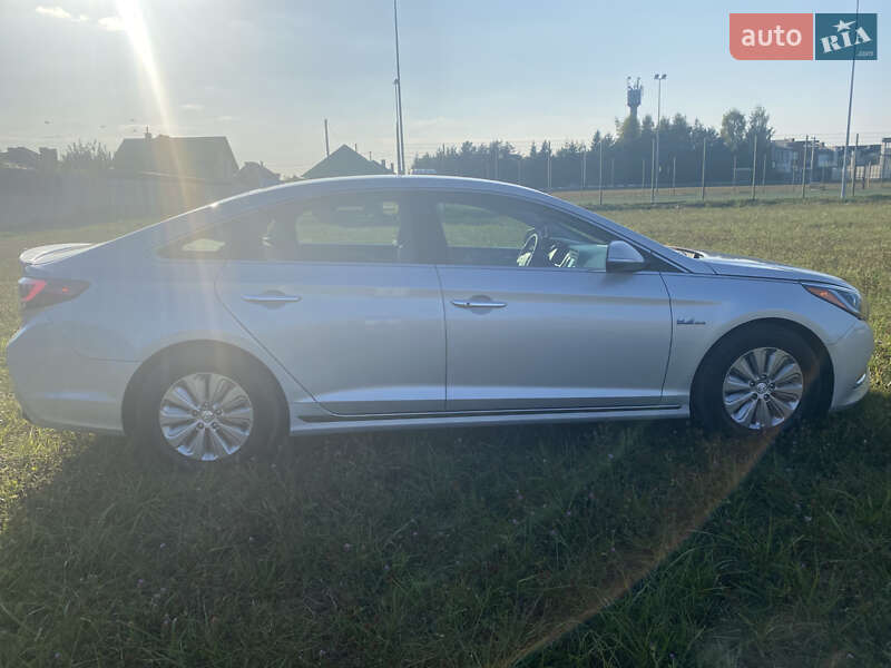 Седан Hyundai Sonata 2015 в Тернополе