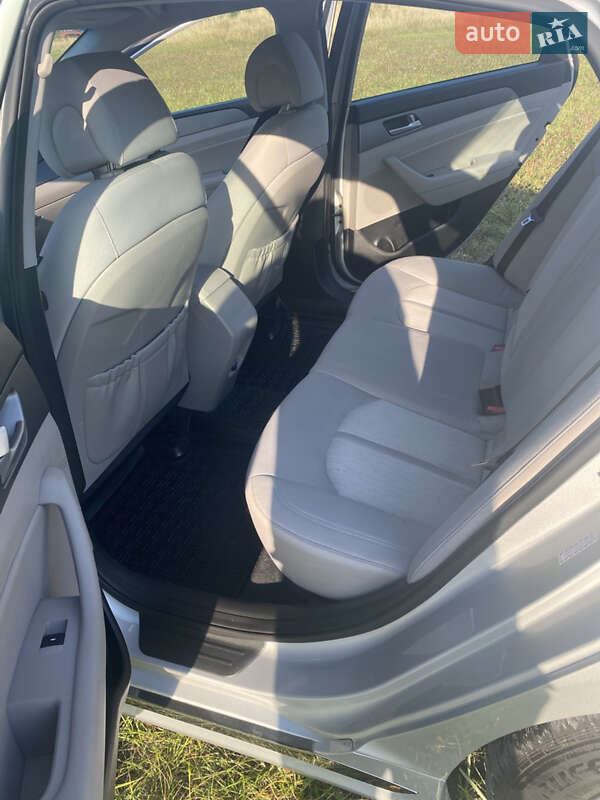 Седан Hyundai Sonata 2015 в Тернополе