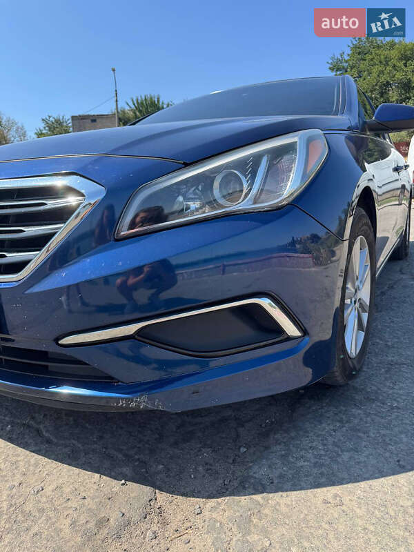 Седан Hyundai Sonata 2015 в Миколаєві