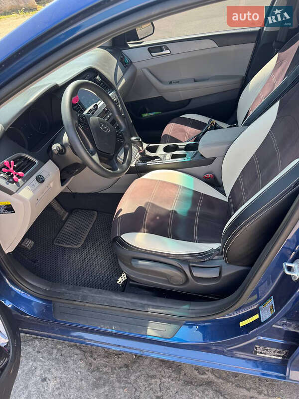 Седан Hyundai Sonata 2015 в Миколаєві