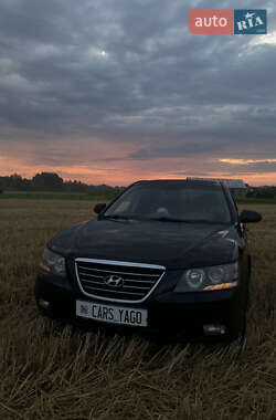 Седан Hyundai Sonata 2008 в Черкассах