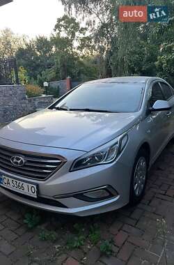 Седан Hyundai Sonata 2016 в Білій Церкві