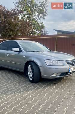 Седан Hyundai Sonata 2008 в Одессе