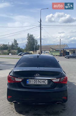 Седан Hyundai Sonata 2014 в 