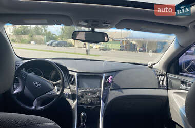 Седан Hyundai Sonata 2014 в 