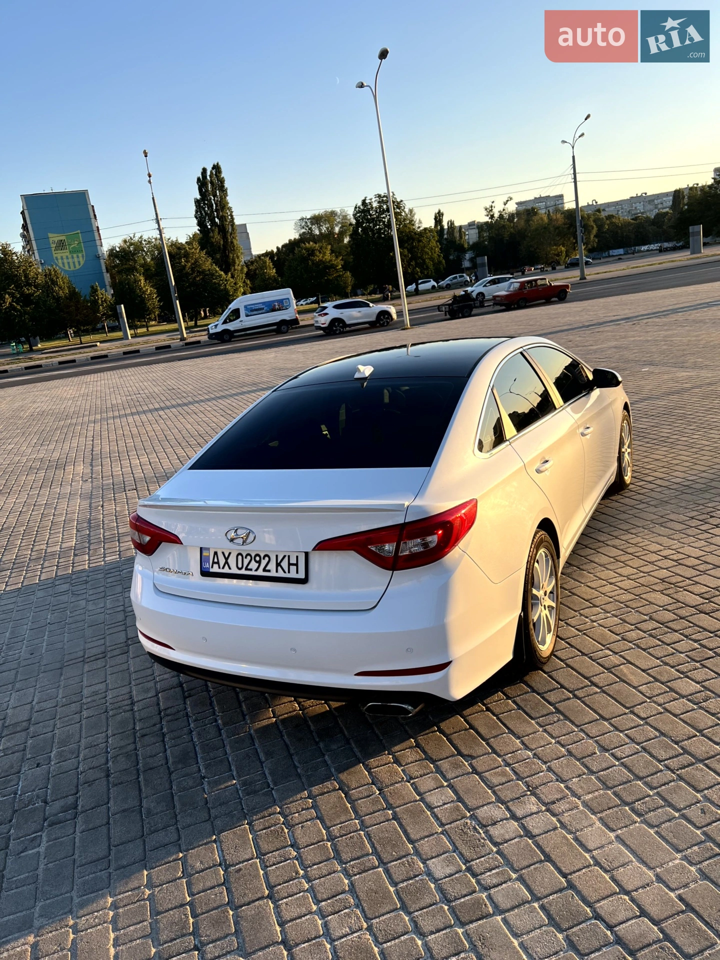 2014 Hyundai Sonata - мініатюра 12