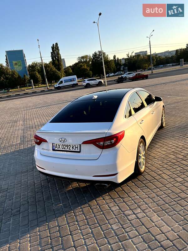 Седан Hyundai Sonata 2014 в Харкові фото 12 Седан Hyundai Sonata 2014 в Харкові