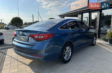 Седан Hyundai Sonata 2017 в 
