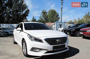 Седан Hyundai Sonata 2016 в Києві
