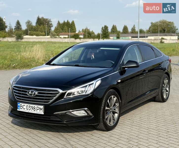 Hyundai Sonata 2014