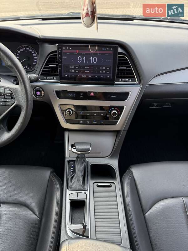 Седан Hyundai Sonata 2014 в Львові