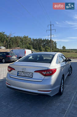 Седан Hyundai Sonata 2015 в 