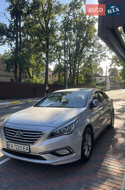 Седан Hyundai Sonata 2015 в 
