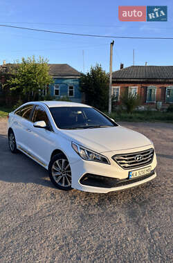 Седан Hyundai Sonata 2014 в Городні