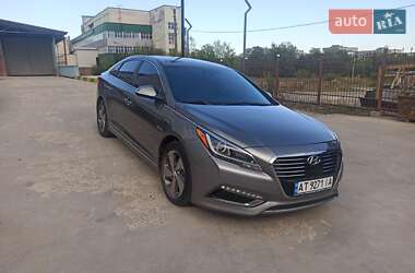 Седан Hyundai Sonata 2017 в Ивано-Франковске