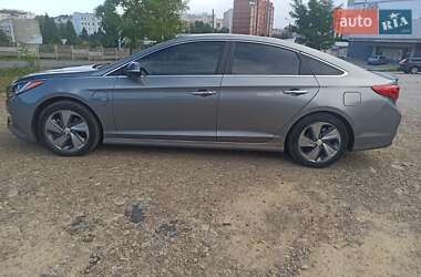 Седан Hyundai Sonata 2017 в 