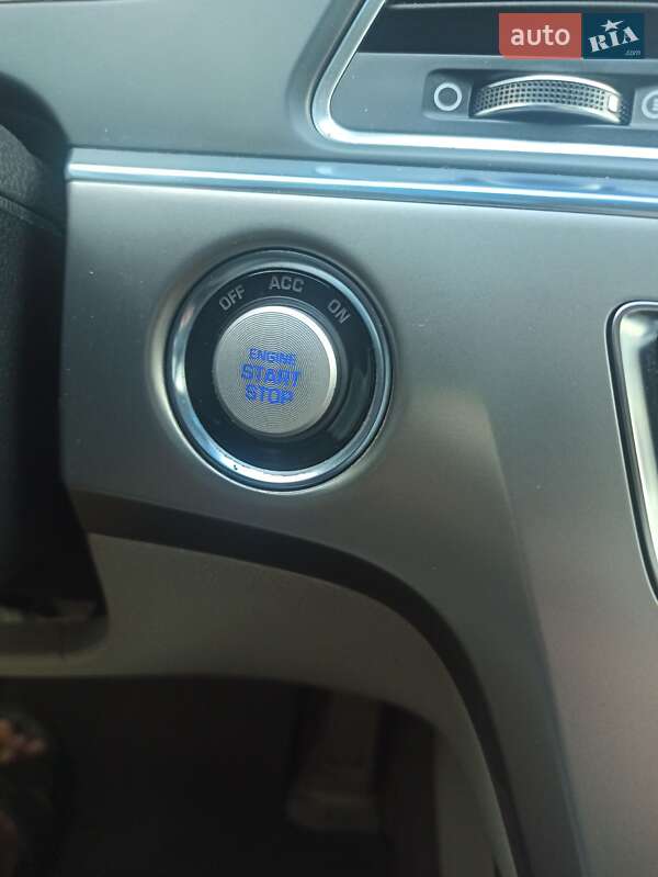 Седан Hyundai Sonata 2017 в Ивано-Франковске