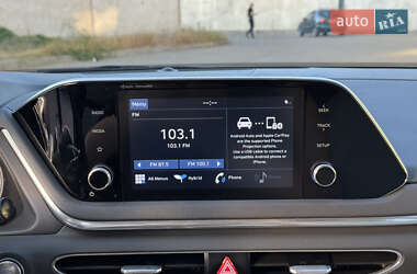 Седан Hyundai Sonata 2020 в 