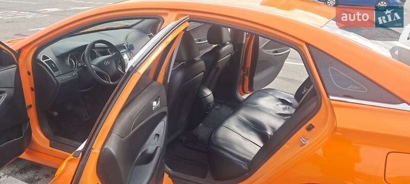 Седан Hyundai Sonata 2014 в Киеве фото 13 Седан Hyundai Sonata 2014 в Киеве