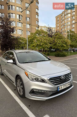 Седан Hyundai Sonata 2014 в 