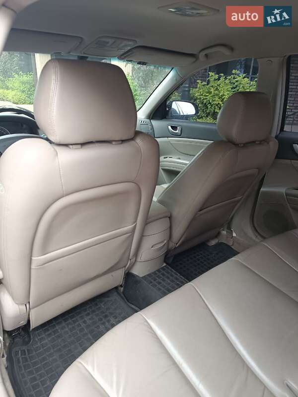 Седан Hyundai Sonata 2007 в Новосілках фото 7 Седан Hyundai Sonata 2007 в Новосілках