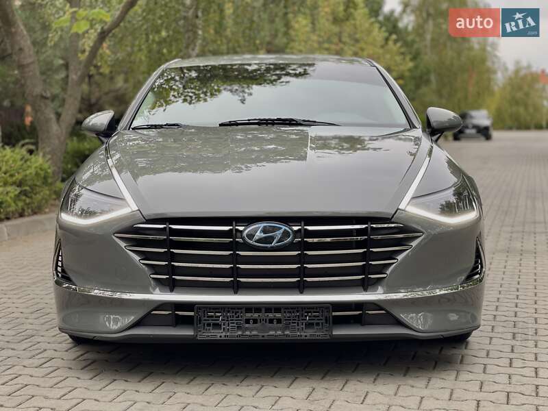 Седан Hyundai Sonata 2021 в Одесі