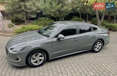 Седан Hyundai Sonata 2021 в Одессе