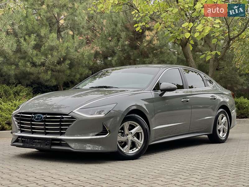 Седан Hyundai Sonata 2021 в Одесі