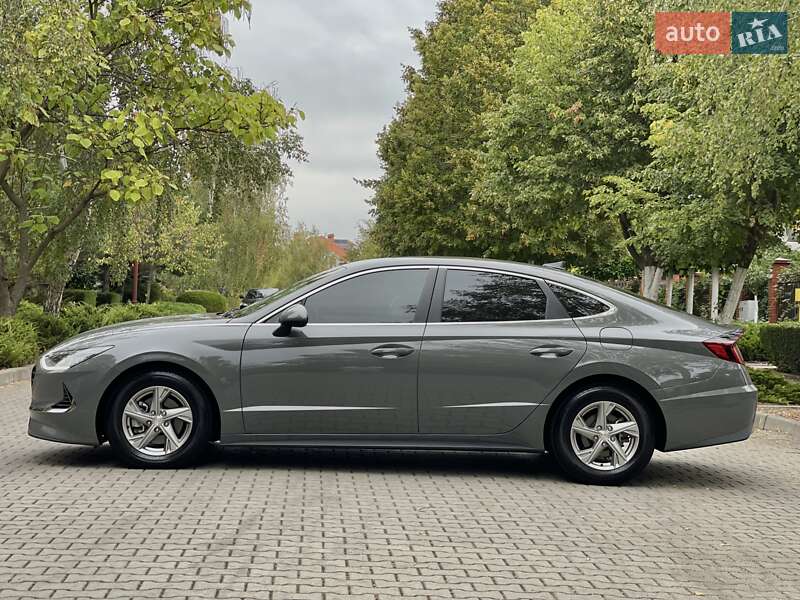 Седан Hyundai Sonata 2021 в Одесі
