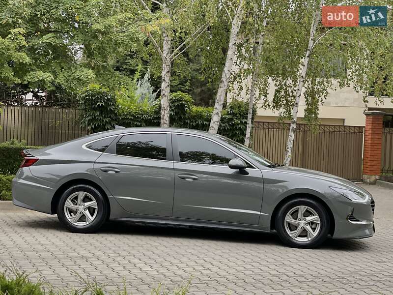Седан Hyundai Sonata 2021 в Одесі