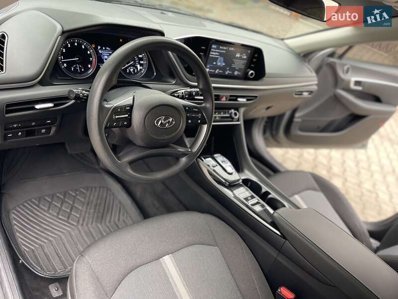 Седан Hyundai Sonata 2021 в Одесі