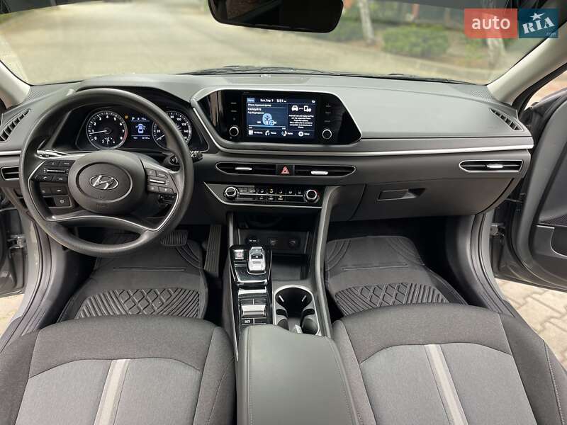 Седан Hyundai Sonata 2021 в Одесі
