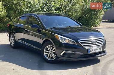 Седан Hyundai Sonata 2016 в Днепре
