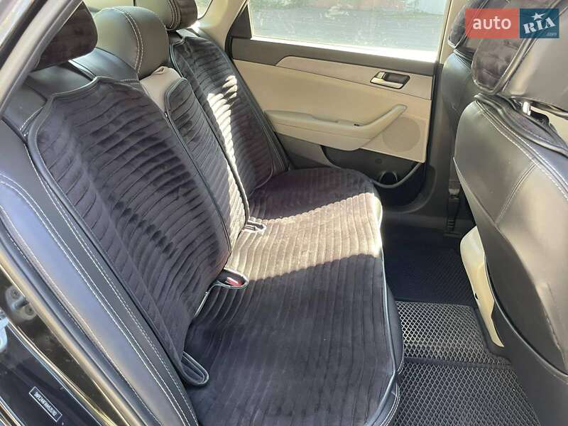 Седан Hyundai Sonata 2016 в Днепре фото 19 Седан Hyundai Sonata 2016 в Днепре