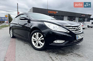 Седан Hyundai Sonata 2010 в Тернополе