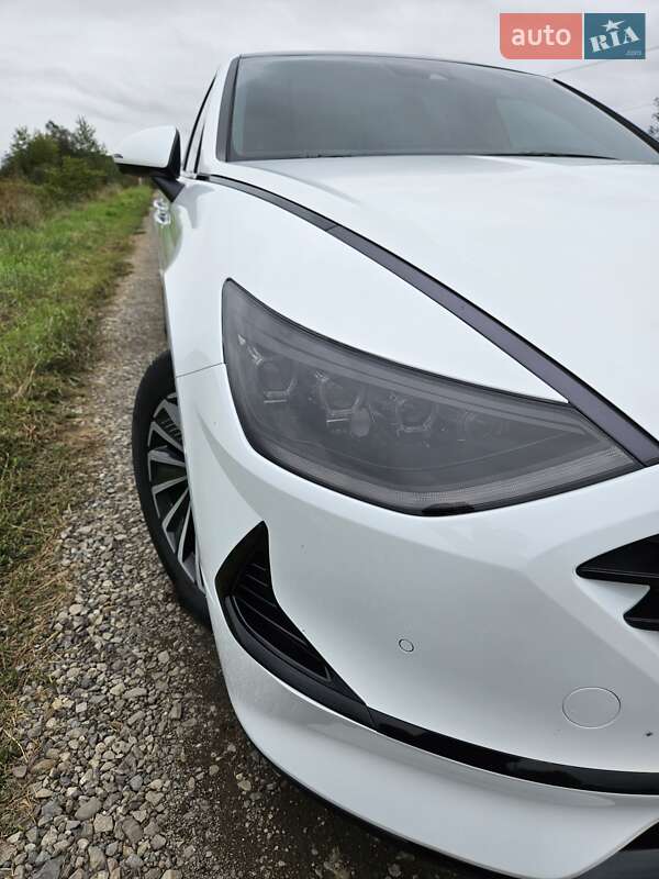 Седан Hyundai Sonata 2022 в Рогатині фото 4 Седан Hyundai Sonata 2022 в Рогатині