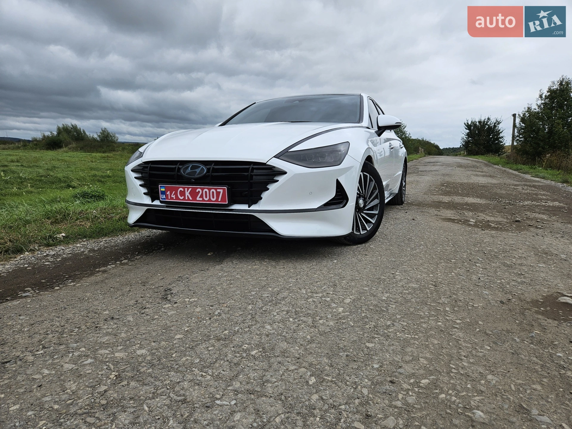 2022 Hyundai Sonata - мініатюра 10