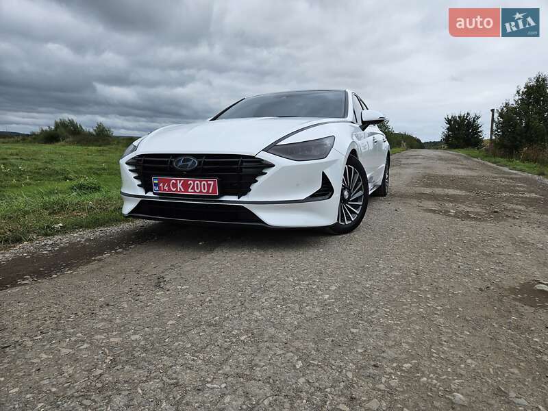 Седан Hyundai Sonata 2022 в Рогатині фото 10 Седан Hyundai Sonata 2022 в Рогатині
