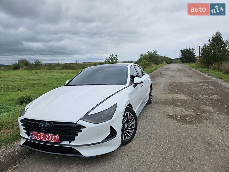 Седан Hyundai Sonata 2022 в Рогатині фото 13 Седан Hyundai Sonata 2022 в Рогатині