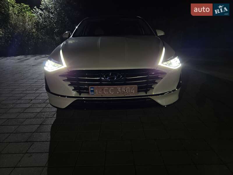Седан Hyundai Sonata 2022 в Рогатині фото 8 Седан Hyundai Sonata 2022 в Рогатині