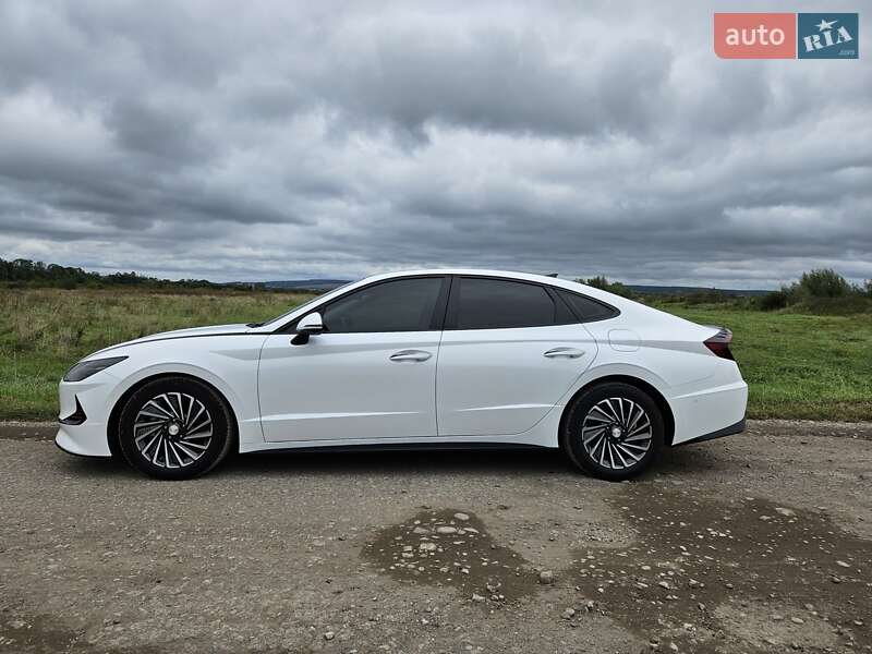 Седан Hyundai Sonata 2022 в Рогатині фото 18 Седан Hyundai Sonata 2022 в Рогатині