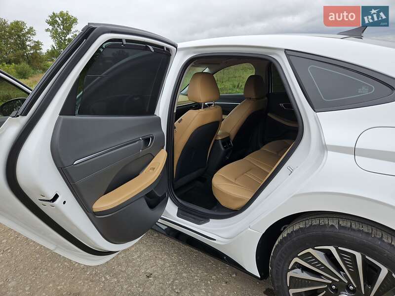 Седан Hyundai Sonata 2022 в Рогатині фото 32 Седан Hyundai Sonata 2022 в Рогатині