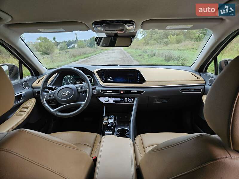 Седан Hyundai Sonata 2022 в Рогатині фото 41 Седан Hyundai Sonata 2022 в Рогатині