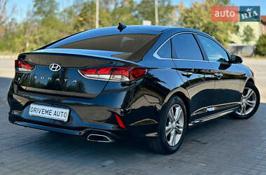 Седан Hyundai Sonata 2017 в 