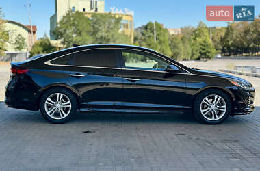 Седан Hyundai Sonata 2017 в 