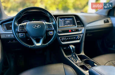 Седан Hyundai Sonata 2017 в 
