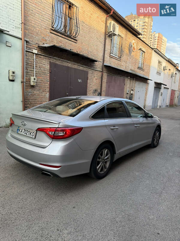Hyundai Sonata 2014