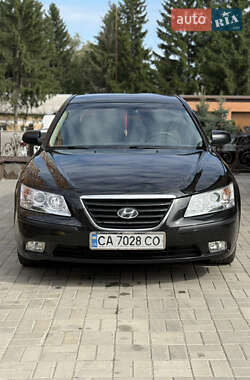 Седан Hyundai Sonata 2009 в Бердичеве