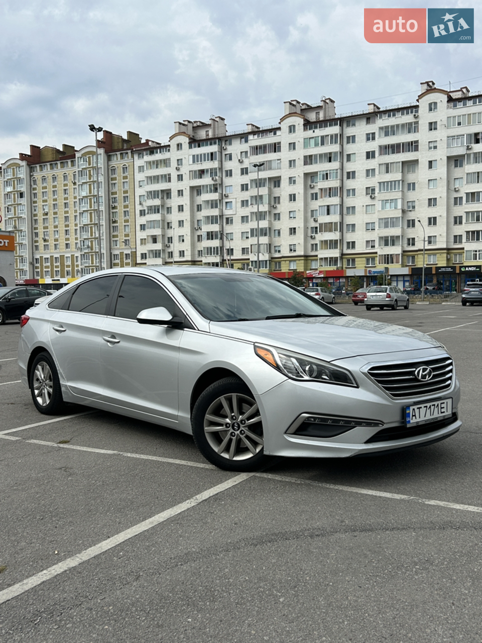 2015 Hyundai Sonata - мініатюра 20